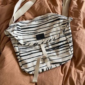 Obey messenger bag/backpack